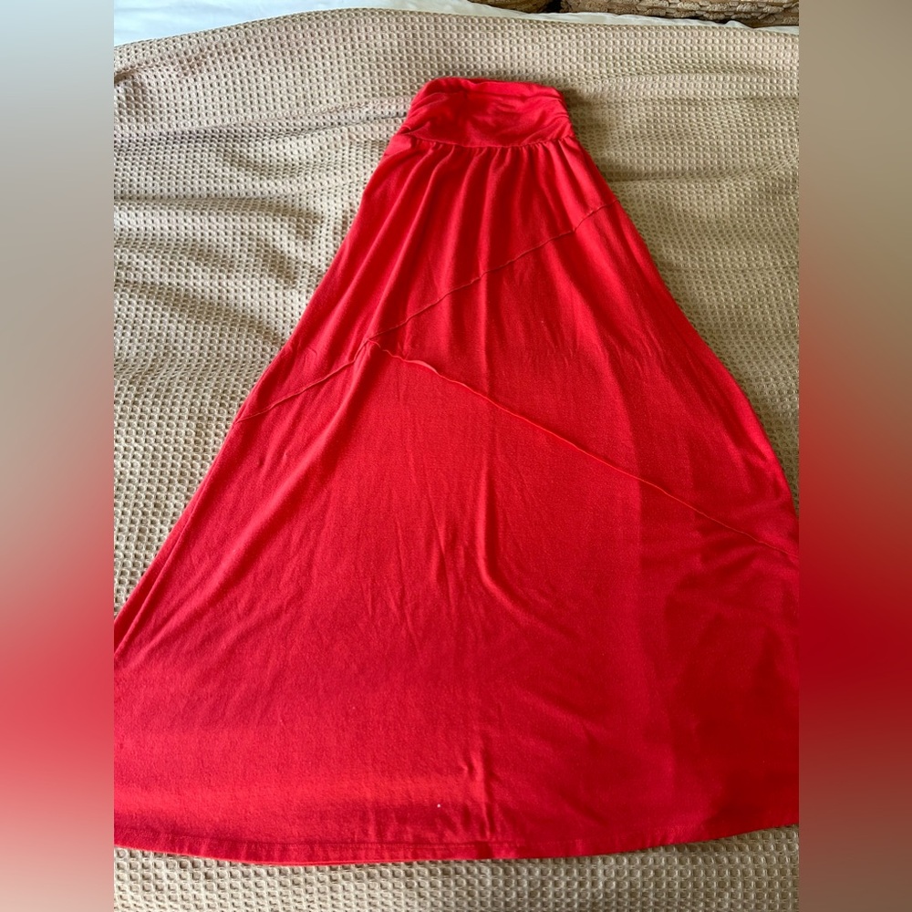 Long skirt
